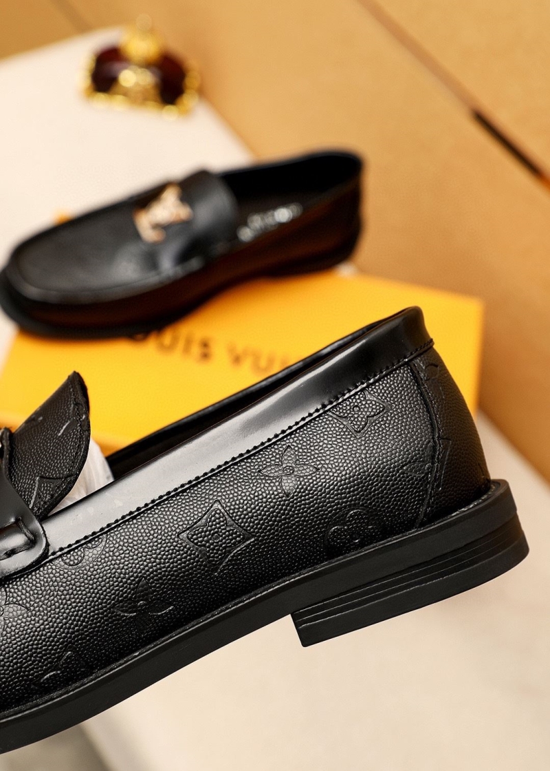 LV Leather Shoes